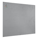 Bi-Office Grey Felt Noticeboard Unframed 900x600mm - FB0742397 - UK BUSINESS SUPPLIES