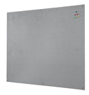 Bi-Office Grey Felt Noticeboard Unframed 900x600mm - FB0742397 - UK BUSINESS SUPPLIES