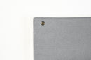 Bi-Office Grey Felt Noticeboard Unframed 900x600mm - FB0742397 - UK BUSINESS SUPPLIES