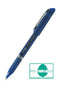 Pentel Energel+ Gel Rollerball Pen 0.5mm Tip 0.25mm Line Blue (Pack 12) - BLN25-CO - UK BUSINESS SUPPLIES