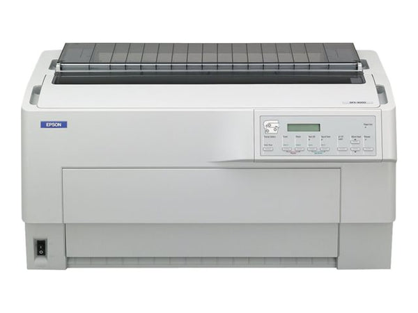 Epson DFX-9000 240 x 144 DPI 560 cps Mono A4 Dot Matrix Printer - UK BUSINESS SUPPLIES
