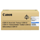 Canon EXV21C Cyan Drum Unit 53k pages - 0457B002 - UK BUSINESS SUPPLIES