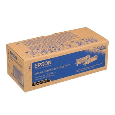 Epson 628 Magenta Standard Capacity Toner Cartridge 2.5k pages - C13S050628 - UK BUSINESS SUPPLIES