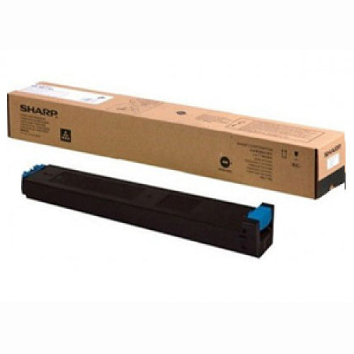 Sharp Cyan Toner Cartridge 15k pages - MX36GTCA - UK BUSINESS SUPPLIES