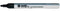 ValueX Whiteboard Marker Bullet Tip 2mm Line Black (Pack 10) - 871001 - UK BUSINESS SUPPLIES