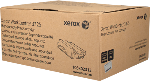 Xerox Black High Capacity Toner Cartridge 11k pages for WC3315/WC3325 - 106R02313 - UK BUSINESS SUPPLIES