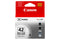 Canon CLI42GY Grey Standard Capacity Ink Cartridge 13ml - 6390B001 - UK BUSINESS SUPPLIES