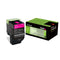 Lexmark 702M Magenta Toner Cartridge 1K pages - 70C20M0 - UK BUSINESS SUPPLIES