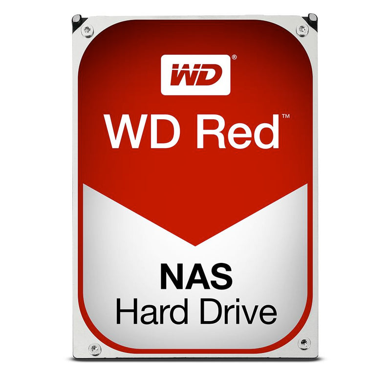 WD 1TB Red 64Mb 3.5 Inch Desktop Sata HDD - UK BUSINESS SUPPLIES