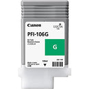 Canon PFI106G Green Standard Capacity Ink Cartridge 130ml - 6628B001 - UK BUSINESS SUPPLIES