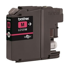 Brother Magenta Ink Cartridge 4ml - LC121M - UK BUSINESS SUPPLIES