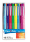 Paper Mate Flair Fibre Tip Pen Medium Point 0.7mm Assorted Colours (Pack 16) 2061394 - UK BUSINESS SUPPLIES