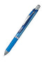 Pentel Energel XM Retractable Gel Rollerball Pen 0.5mm Tip 0.25mm Line Blue (Pack 12) - BLN75-C - UK BUSINESS SUPPLIES