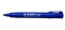 ValueX Permanent Marker Bullet Tip 2mm Line Blue (Pack 10) - K30-03 - UK BUSINESS SUPPLIES