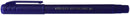 ValueX Fineliner Pen 0.4mm Line Blue (Pack 12) - 723003 - UK BUSINESS SUPPLIES