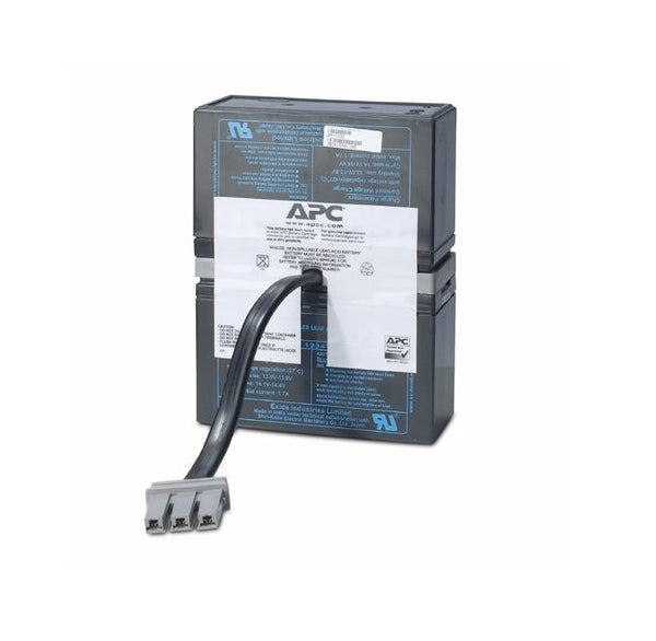 APC Replacement Battery RBC33 - UK BUSINESS SUPPLIES