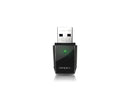 TP Link AC600 600Mbits Dual Band Wireless USB Adapter Black - UK BUSINESS SUPPLIES