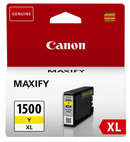 Canon PGI1500XLY Yellow High Yield Ink Cartridge 12ml - 9195B001 - UK BUSINESS SUPPLIES