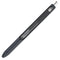 Paper Mate InkJoy Gel Rollerball Pen 1.0mm Tip 0.7mm Line Black (Pack 12) - 1957053 - UK BUSINESS SUPPLIES