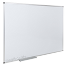 Magiboards Slim Magnetic Whiteboard Aluminium Frame 900x600mm - BC1002 - UK BUSINESS SUPPLIES