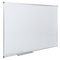 Magiboards Slim Magnetic Whiteboard Aluminium Frame 900x600mm - BC1002 - UK BUSINESS SUPPLIES