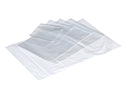 ValueX Grip Bags Plain 40mu 102x140mm Clear (Pack 1000) - 590006 - UK BUSINESS SUPPLIES