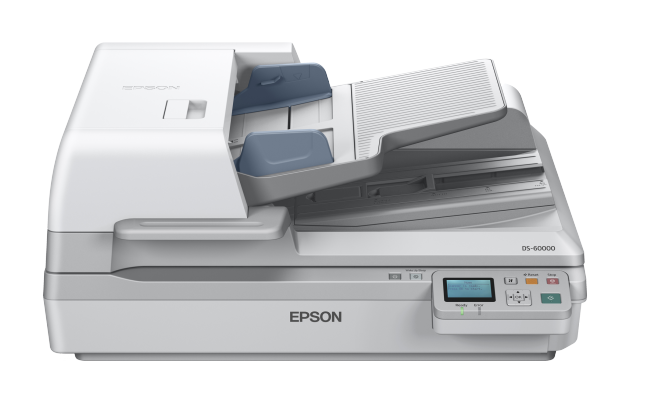 Epson WorkForce DS-60000N - UK BUSINESS SUPPLIES