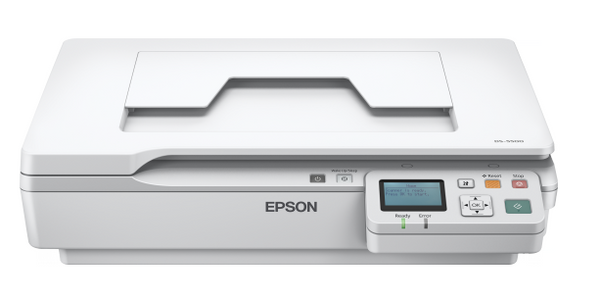 Epson Workforce DS5500N Scanner - UK BUSINESS SUPPLIES