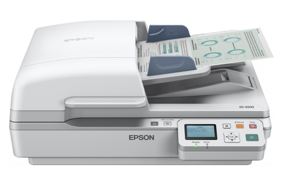 Epson Workforce DS7500N - UK BUSINESS SUPPLIES