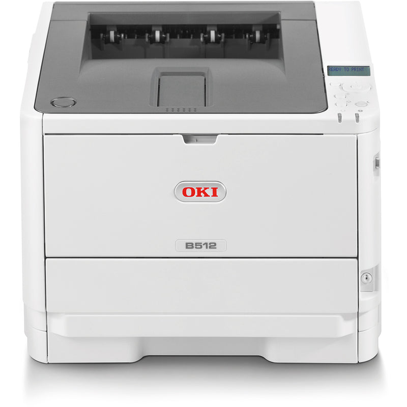 Oki B512dn A4 Mono LED Laser Printer - UK BUSINESS SUPPLIES