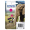 Epson 24XL Elephant Magenta High Yield Ink Cartridge 9ml - C13T24334012 - UK BUSINESS SUPPLIES