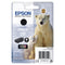 Epson 26 Polar Bear Black Standard Capacity Ink Cartridge 6ml - C13T26014012 - UK BUSINESS SUPPLIES