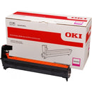 OKI Magenta Drum Unit 30K pages - 46438002 - UK BUSINESS SUPPLIES