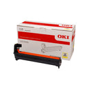 OKI Yellow Drum Unit 30K pages - 46484105 - UK BUSINESS SUPPLIES