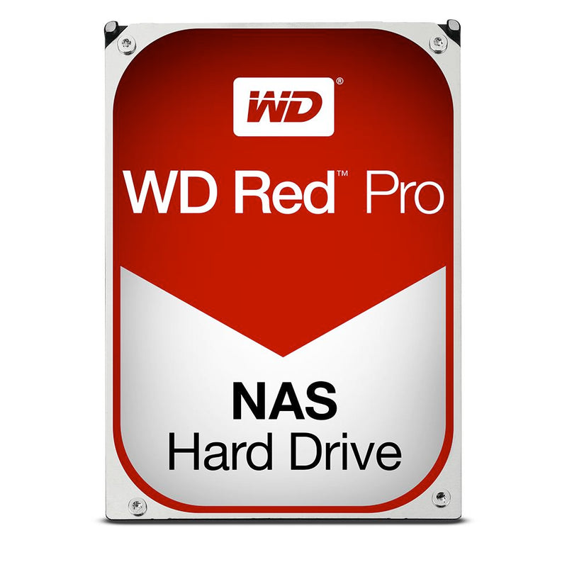 WD 2TB RED PRO 64MB 3.5 Inch SATA 6Gb - UK BUSINESS SUPPLIES