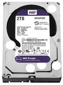 WD Int 2TB Purple Sata 3.5 Inch HDD - UK BUSINESS SUPPLIES