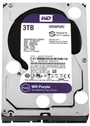 WD HDD Int 3TB Purple Sata 3.5 Inch HDD - UK BUSINESS SUPPLIES