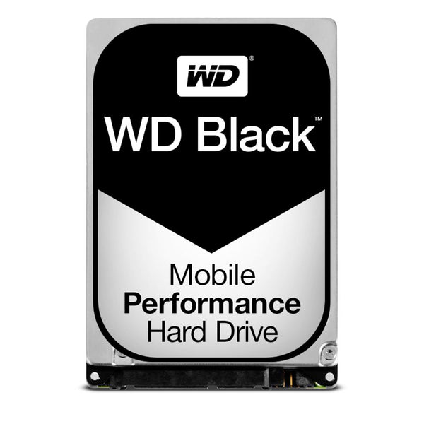 Western Digital Black 320GB SATA 6Gbs 7200 RPM 32MB Cache 2.5 Inch Internal Hard Disk Drive - UK BUSINESS SUPPLIES