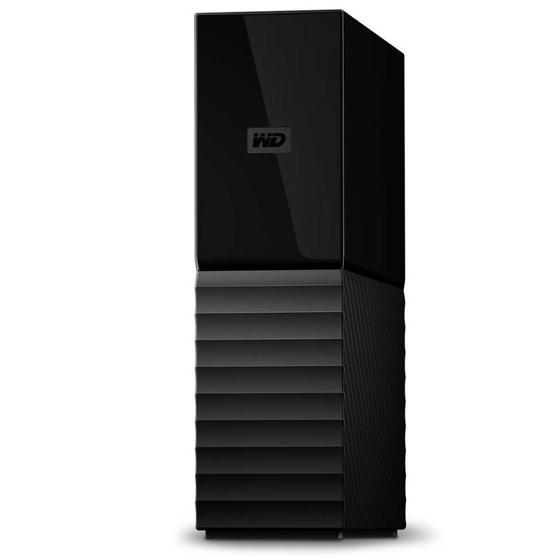 WD My Book 4TB USB3.0 Desktop HDD - UK BUSINESS SUPPLIES