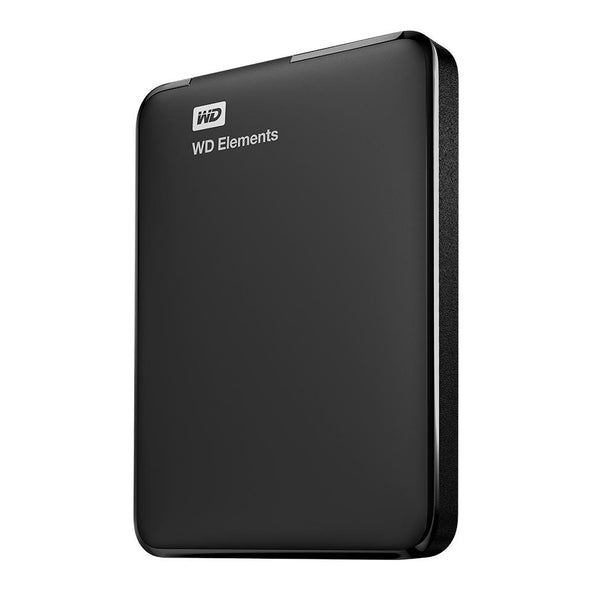 WD External 1TB Elements USB 3.0 Black HDD - UK BUSINESS SUPPLIES