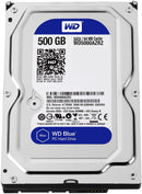 WD 500Gb Blue 64mb 3.5 Inch Desktop Internal Drive - UK BUSINESS SUPPLIES