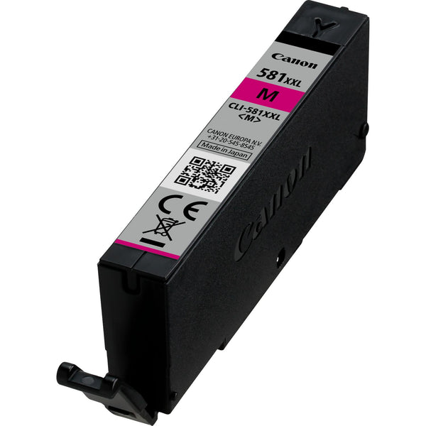 Canon CLI581XXLM Magenta Extra High Capacity Ink Cartridge 12ml - 1996C001 - UK BUSINESS SUPPLIES