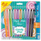 Paper Mate Flair Fibre Tip Pen Medium Point 0.7mm Candy Pop Assorted Colours (Pack 12) 1985616 - UK BUSINESS SUPPLIES