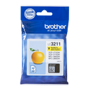 Brother Yellow Ink Cartridge 12ml - LC3211Y - UK BUSINESS SUPPLIES