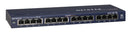 Netgear Gigabit Unmanaged 16 Port Switch - UK BUSINESS SUPPLIES