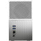 WD NAS Ext 8TB My Cloud Home Duo LAN - UK BUSINESS SUPPLIES