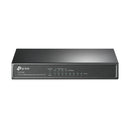 TP Link Unmanaged 8 Port PoE Desktop Switch - UK BUSINESS SUPPLIES