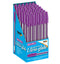 Tiger Ballpoint Pen Purple (Pack 50) - 301949 - UK BUSINESS SUPPLIES