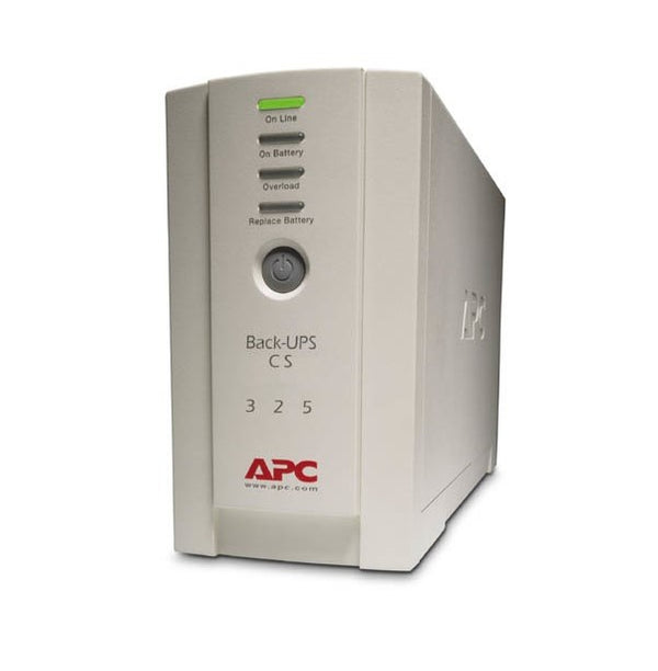 APC UPS Back up CS 325VA 230V - UK BUSINESS SUPPLIES