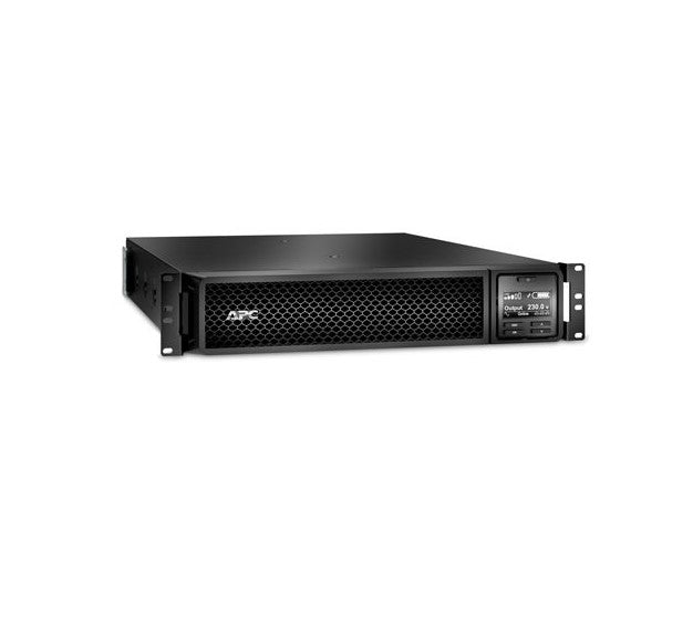 APC Smart UPS SRT 3000VA 2700W 230V Rack Mount 2U Double Conversion Online - UK BUSINESS SUPPLIES